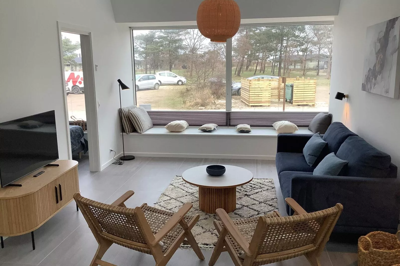 7 Personen Ferienhaus in Gilleleje-By Traum-Innenbereich