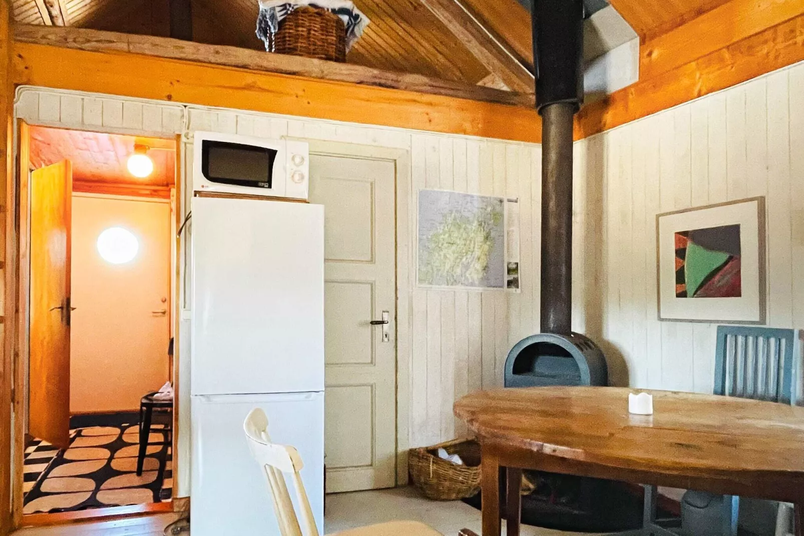 3 person holiday home in LIDKÖPING-By Traum-Indoor