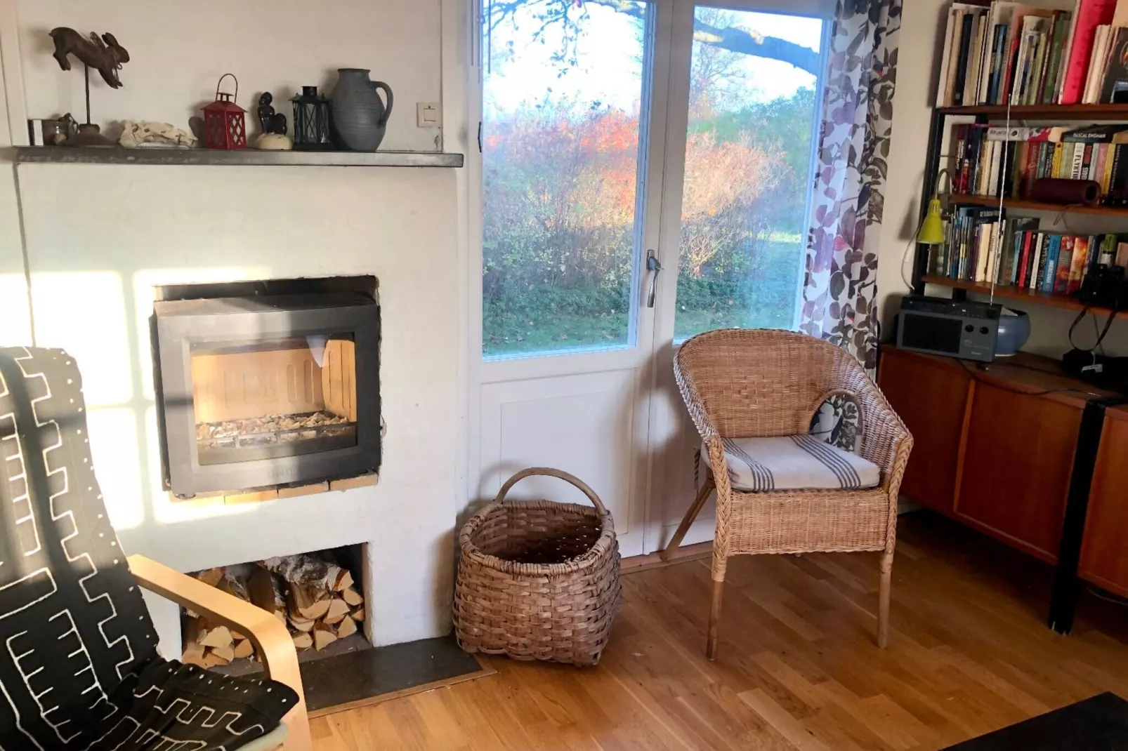 8 Personen Ferienhaus in BORGHOLM-By Traum-Innen
