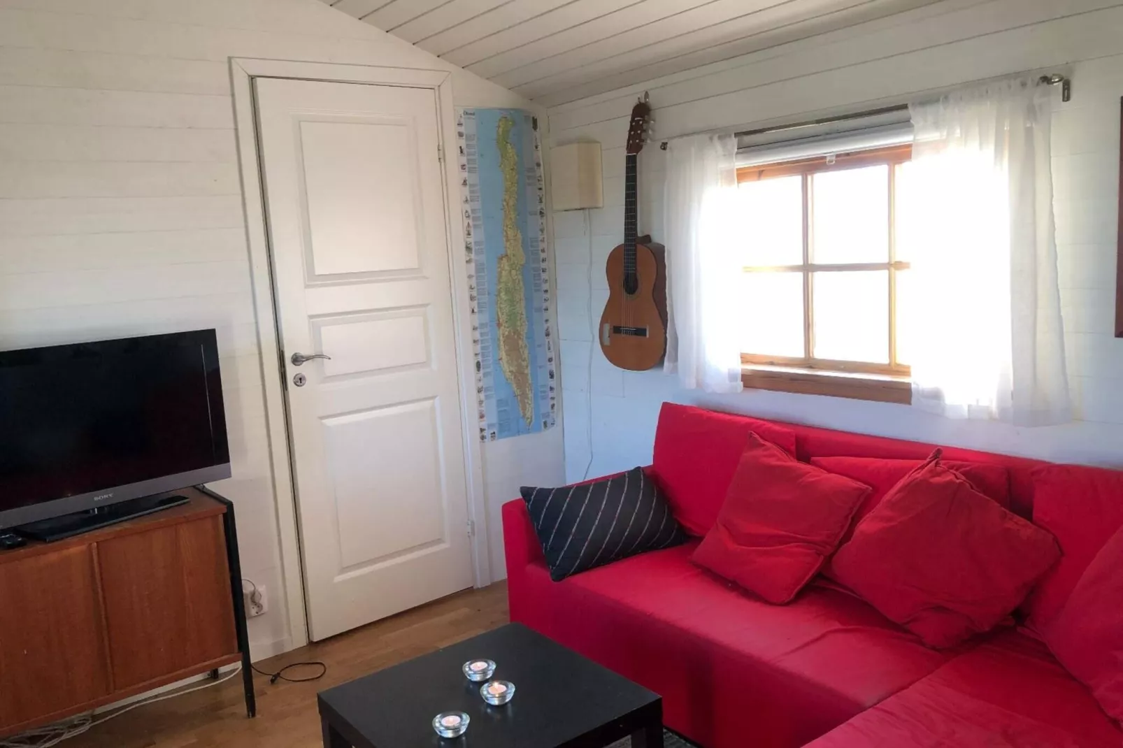 8 Personen Ferienhaus in BORGHOLM-By Traum-Innen