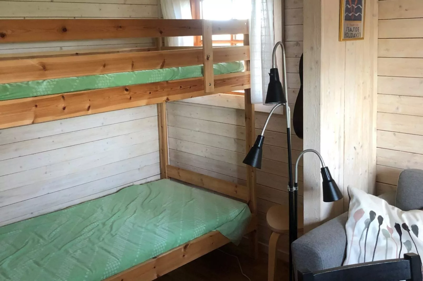 8 Personen Ferienhaus in BORGHOLM-By Traum-Innen