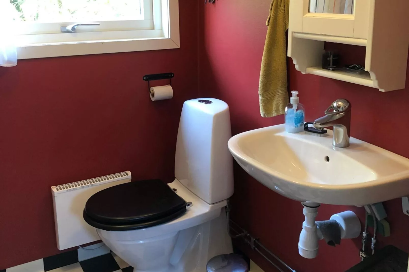 8 Personen Ferienhaus in BORGHOLM-By Traum-Innen