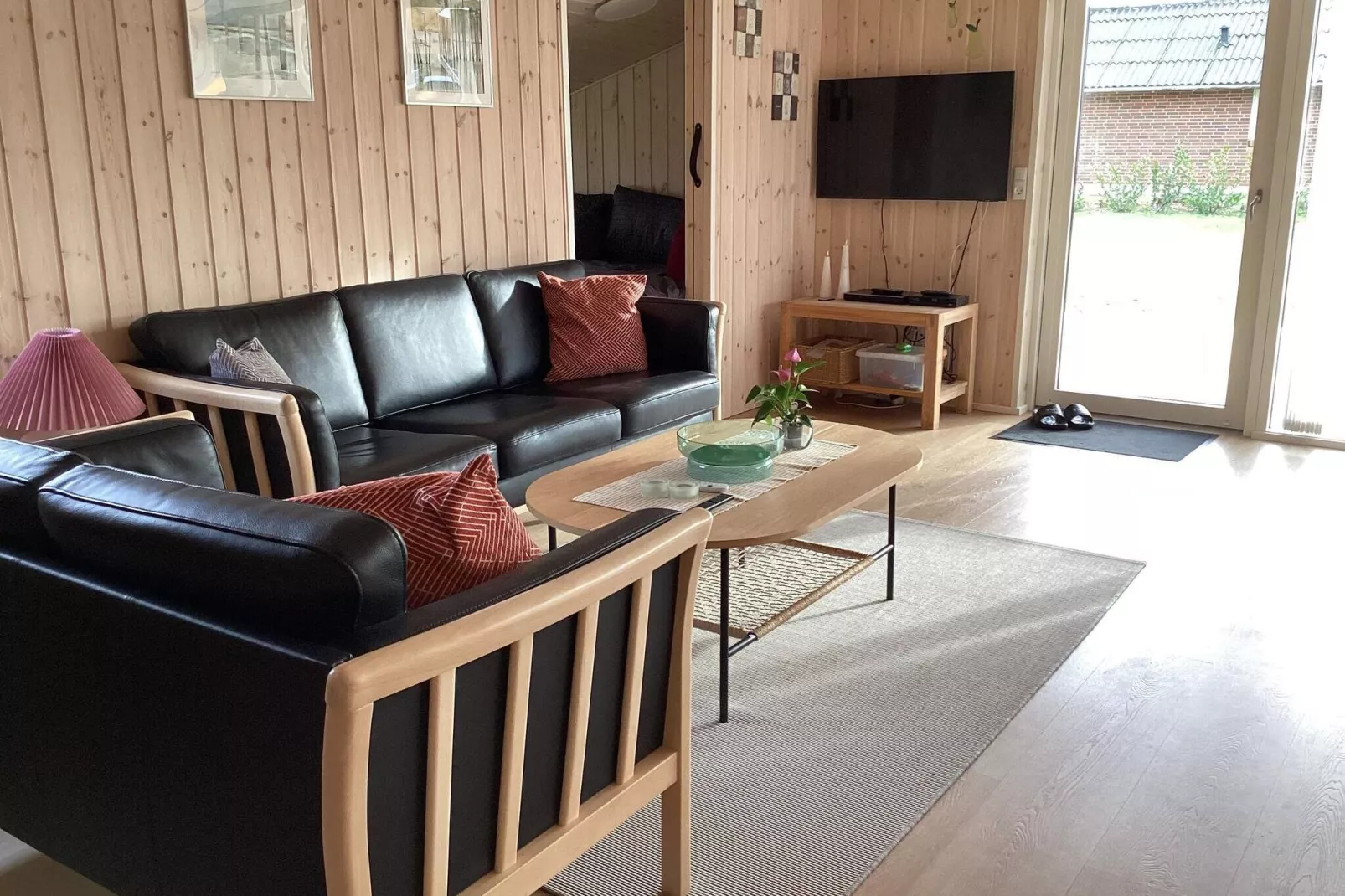 6 person holiday home in Ulfborg-Indoor
