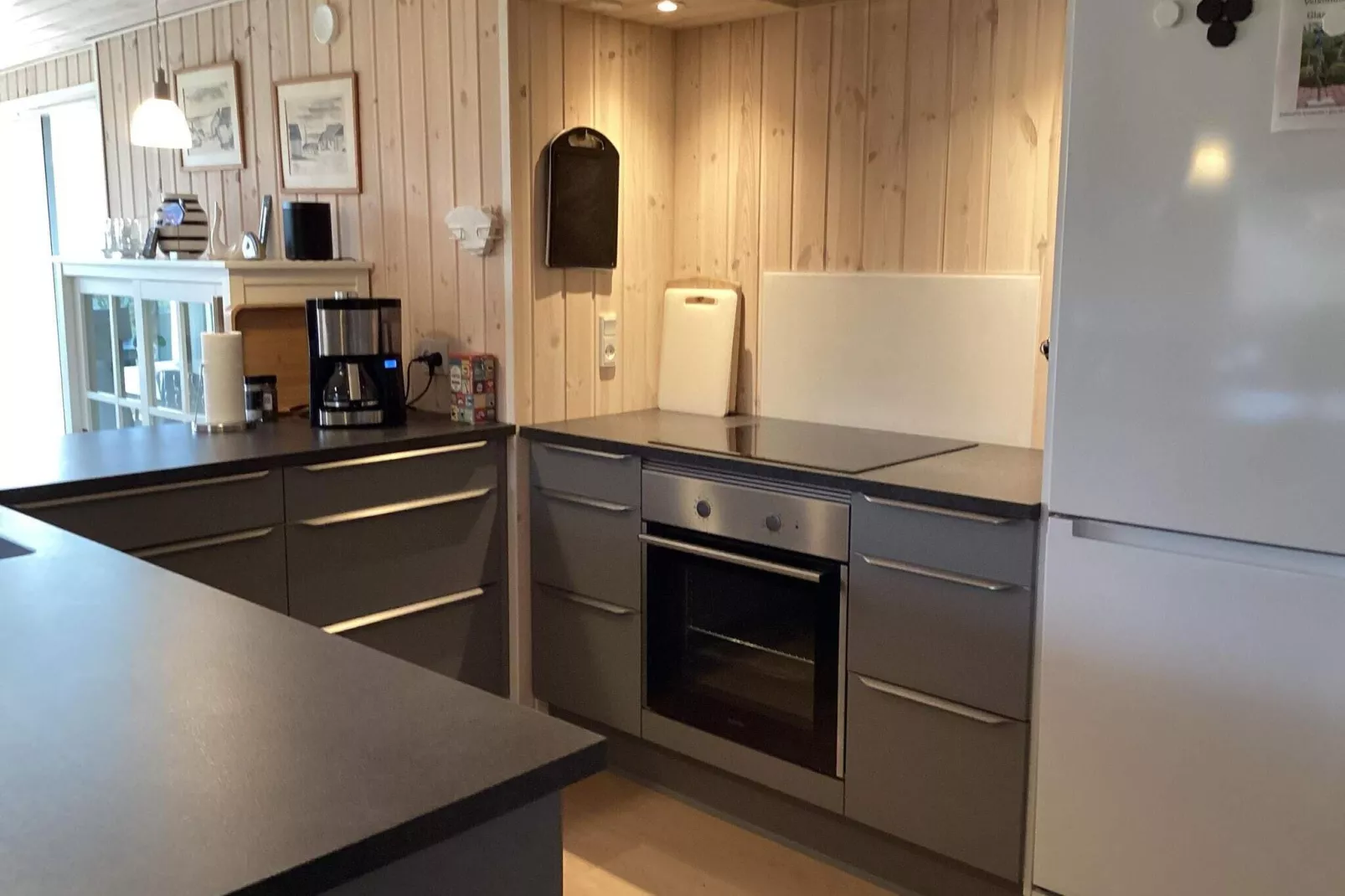 6 person holiday home in Ulfborg-Indoor
