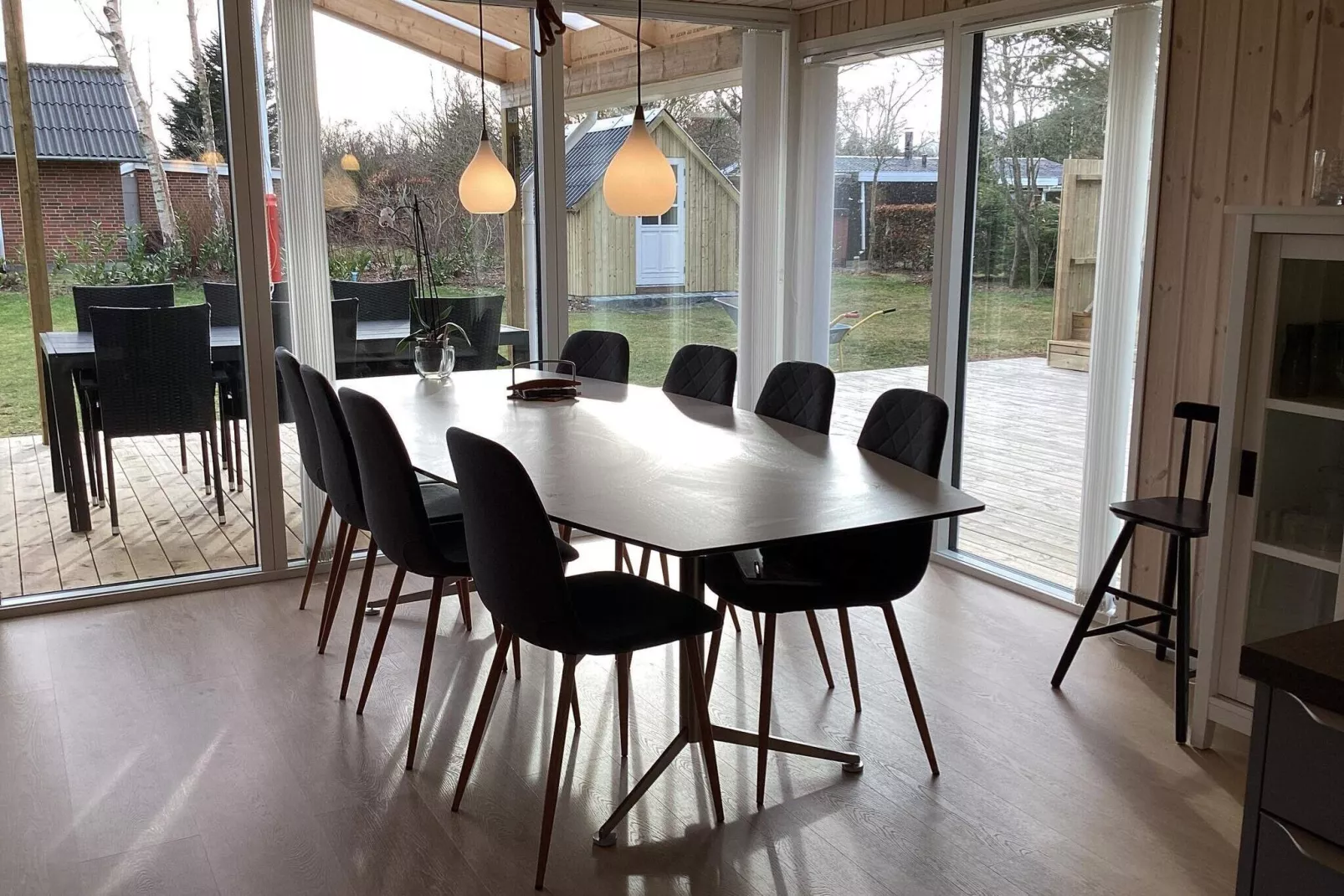 6 person holiday home in Ulfborg-Indoor