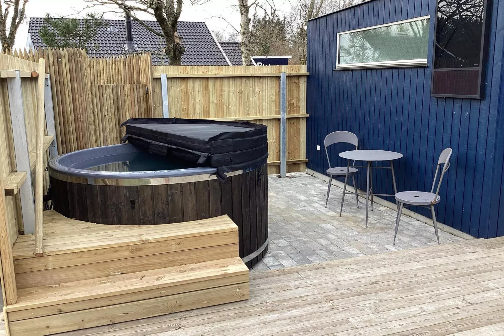6 person holiday home in Ulfborg-Indoor