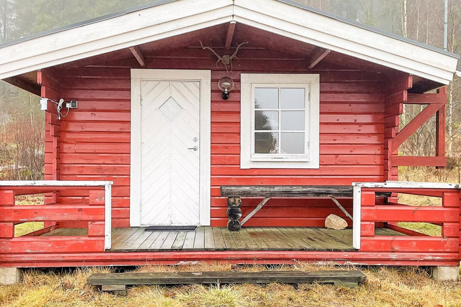 Maison de vacances pour 5 a SEXDREGA-By Traum-Extérieur