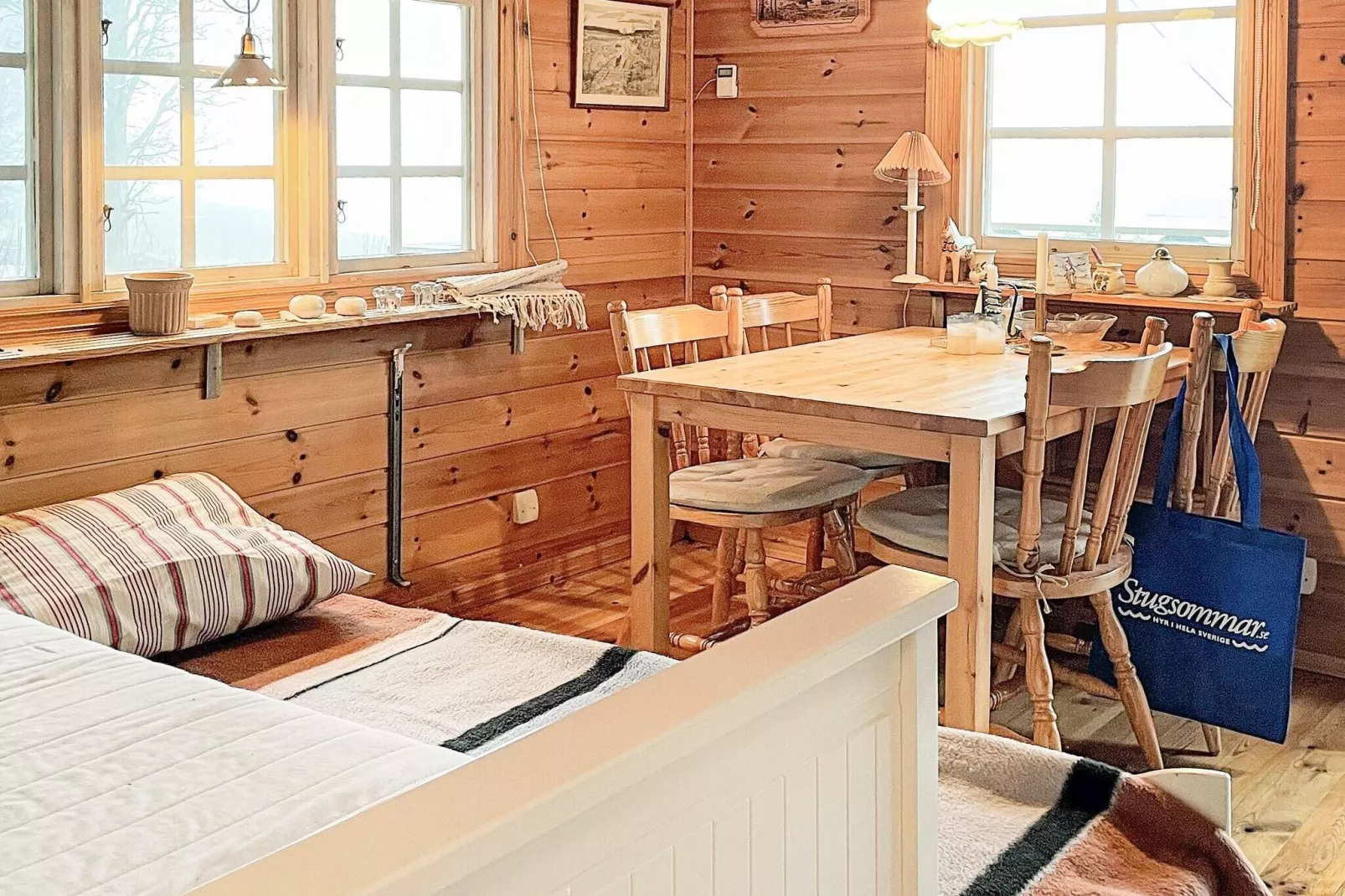 Maison de vacances pour 5 a SEXDREGA-By Traum-Intérieur