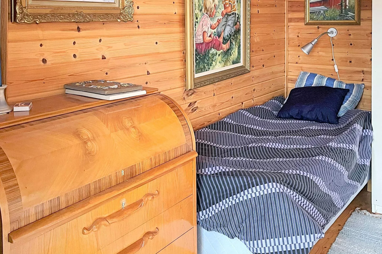 Maison de vacances pour 5 a SEXDREGA-By Traum-Intérieur