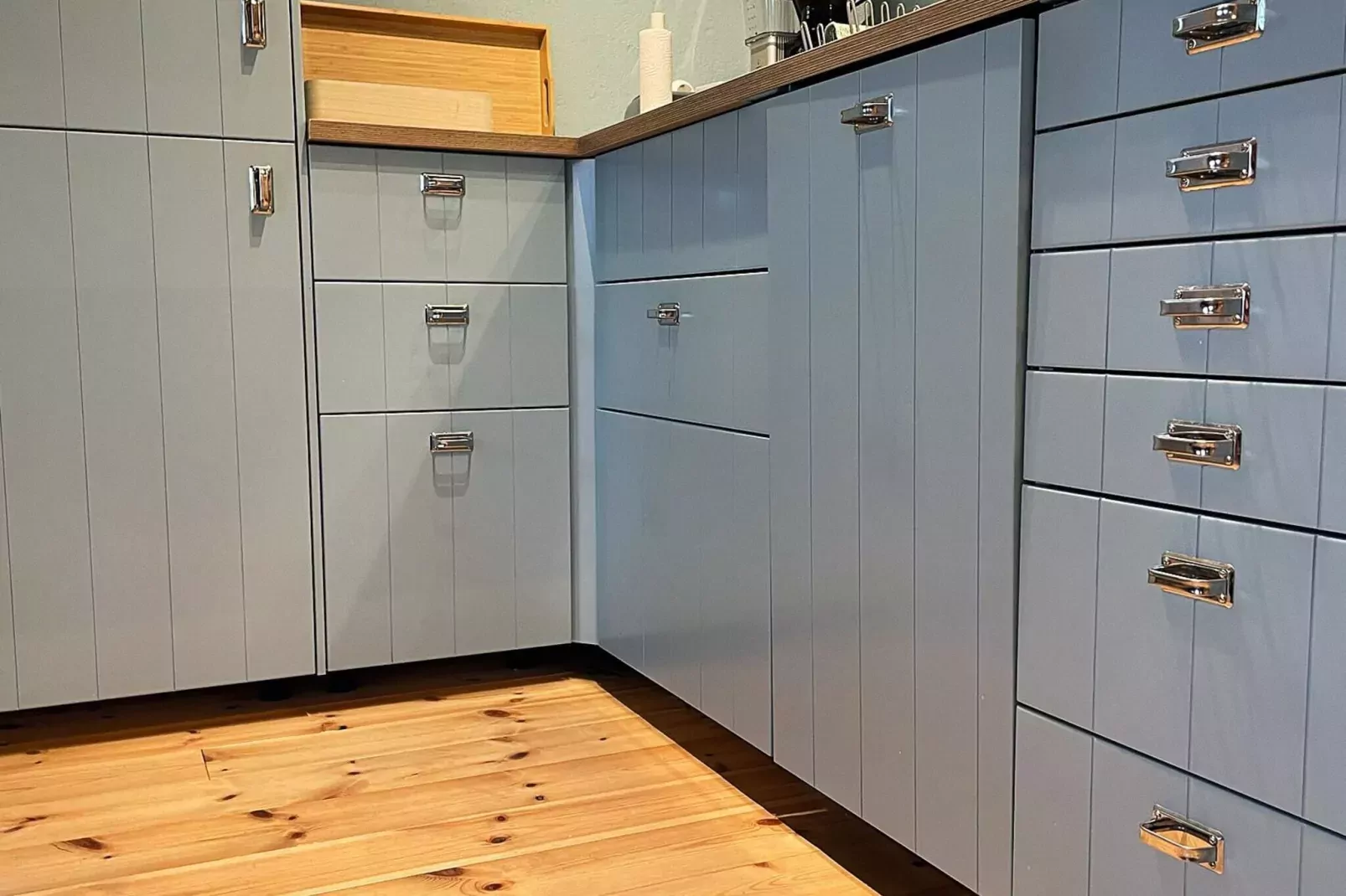 5 person holiday home in Löderup-By Traum-Indoor
