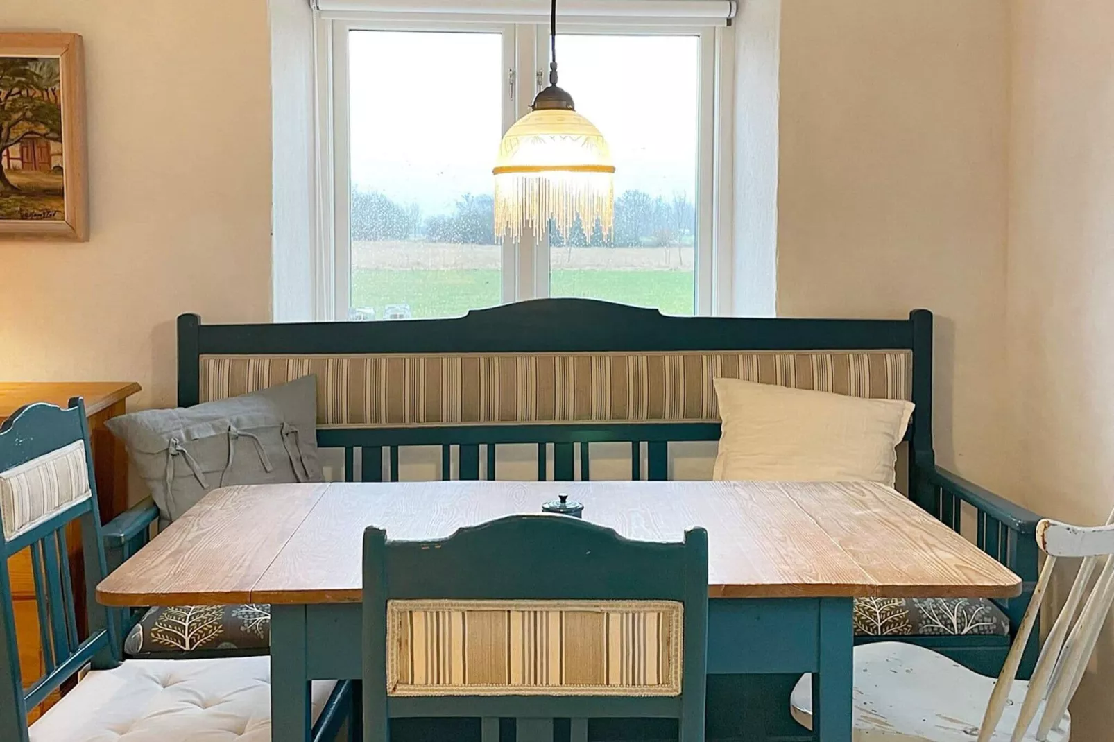 5 person holiday home in Löderup-By Traum-Indoor