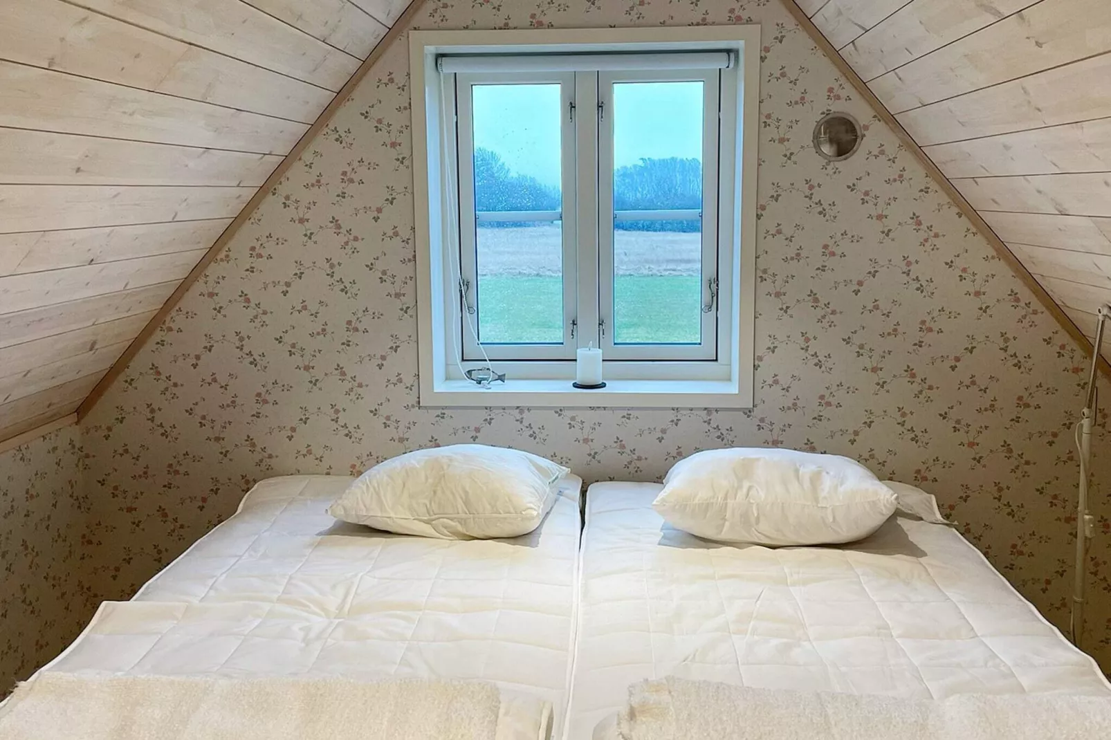 5 person holiday home in Löderup-By Traum-Indoor
