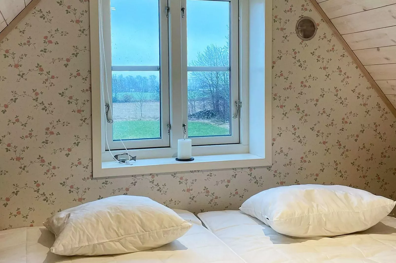5 person holiday home in Löderup-By Traum-Indoor