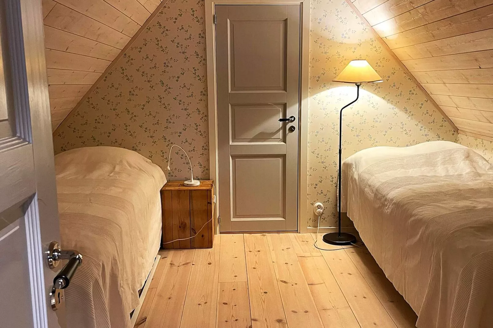 5 person holiday home in Löderup-By Traum-Indoor