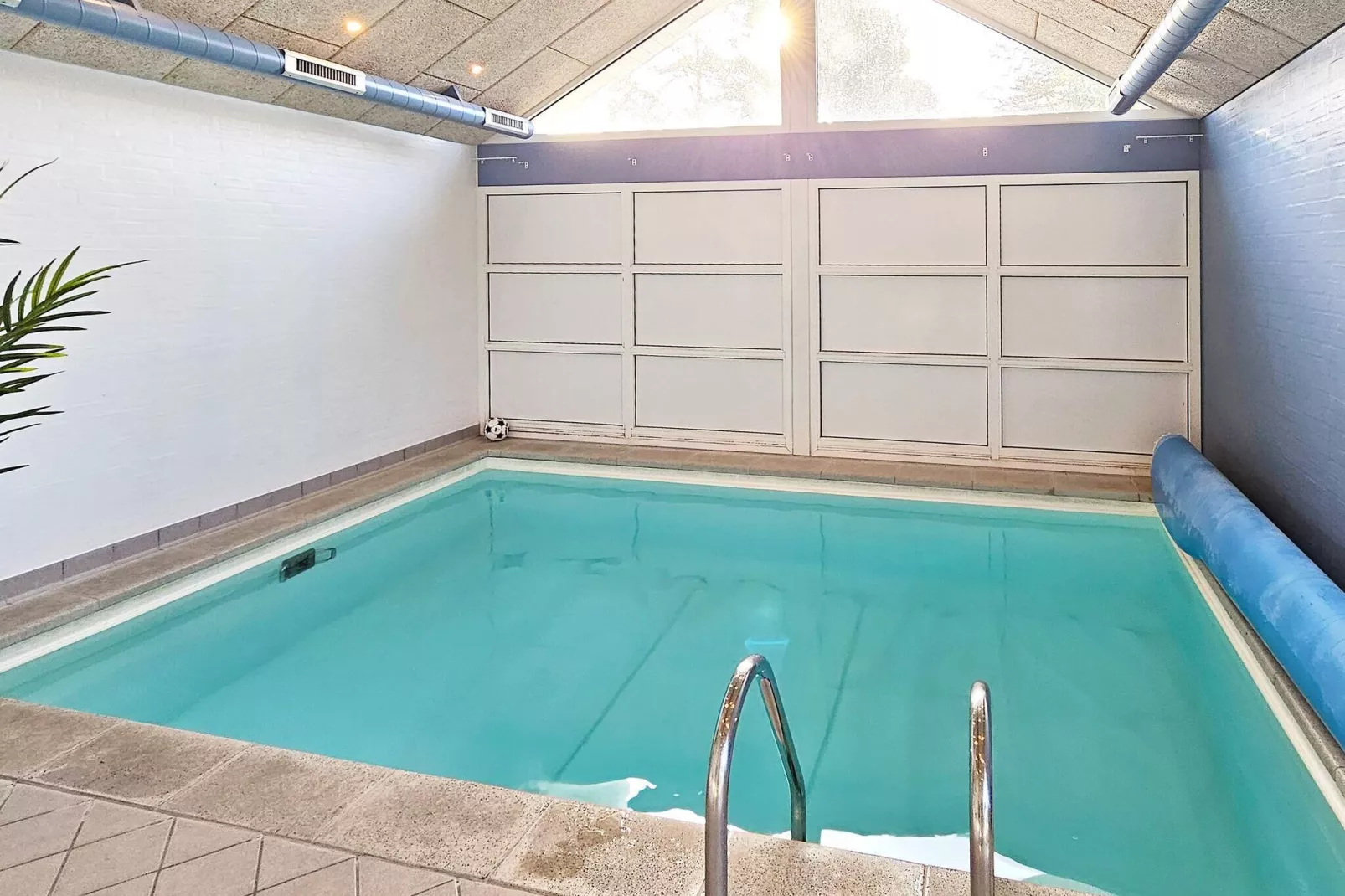 Maison de vacances pour 10 a Hadsund-By Traum-Piscine