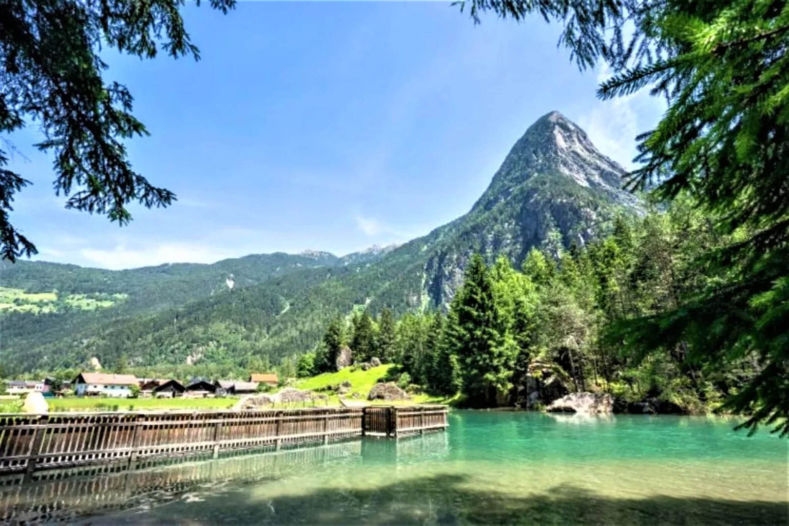 Apart Annabell-Areas summer 1km