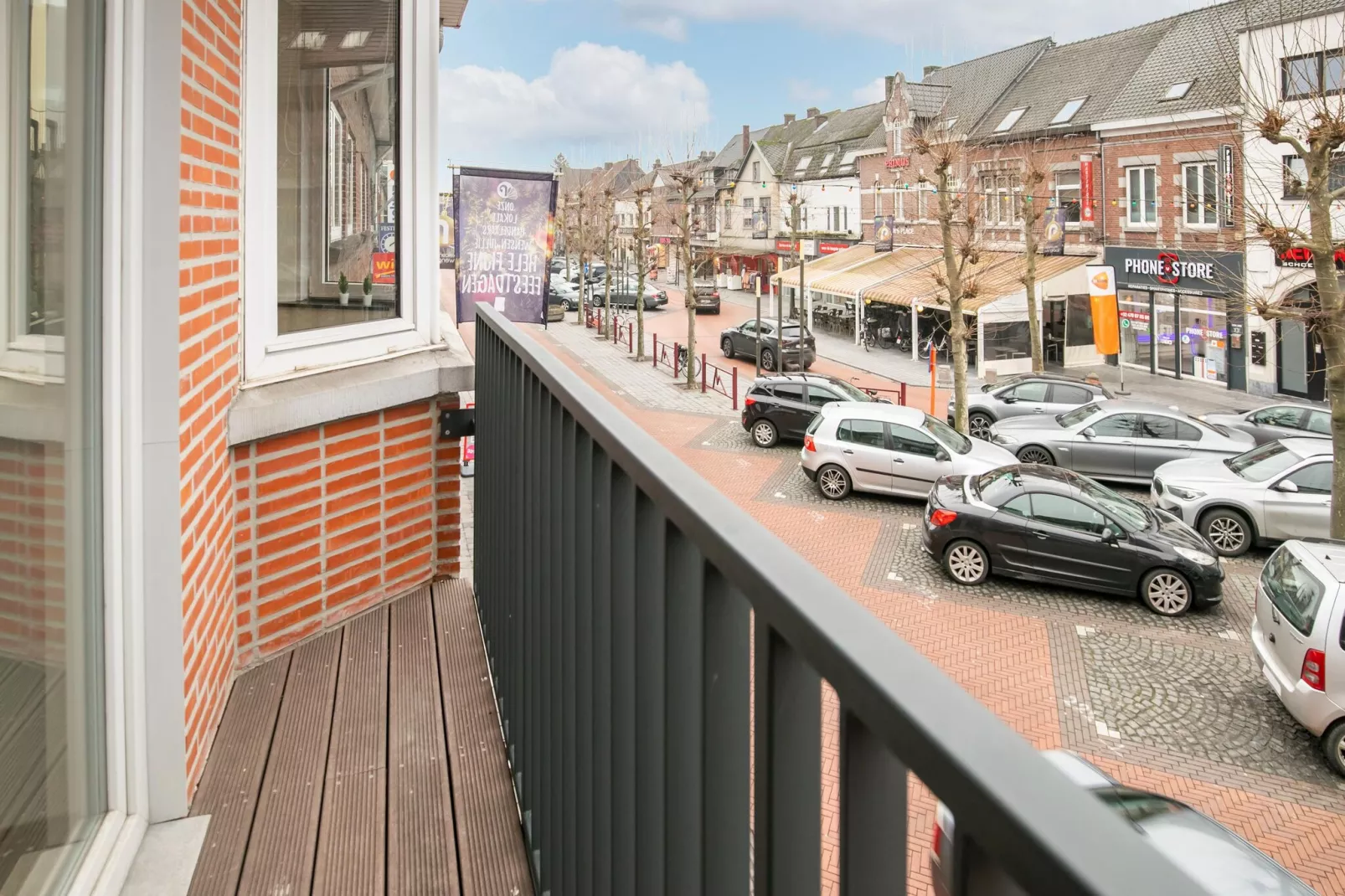 MM Nature-Terrace balcony