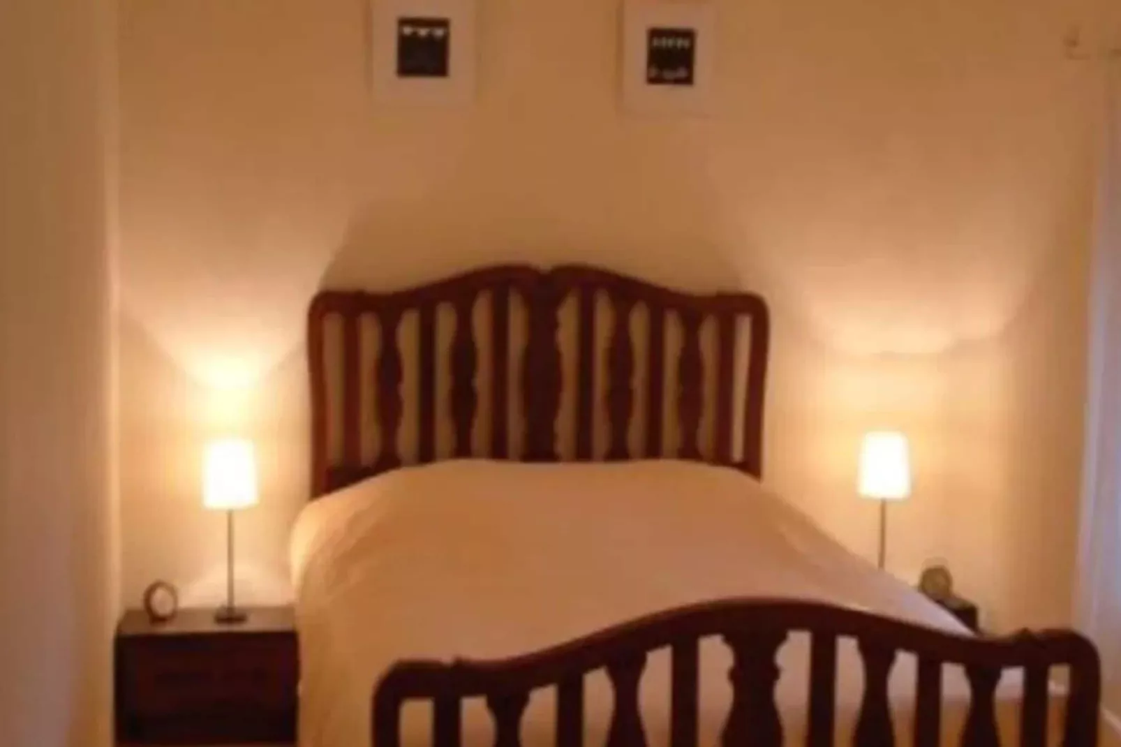 Ramelot gite carpe diem-Bedroom