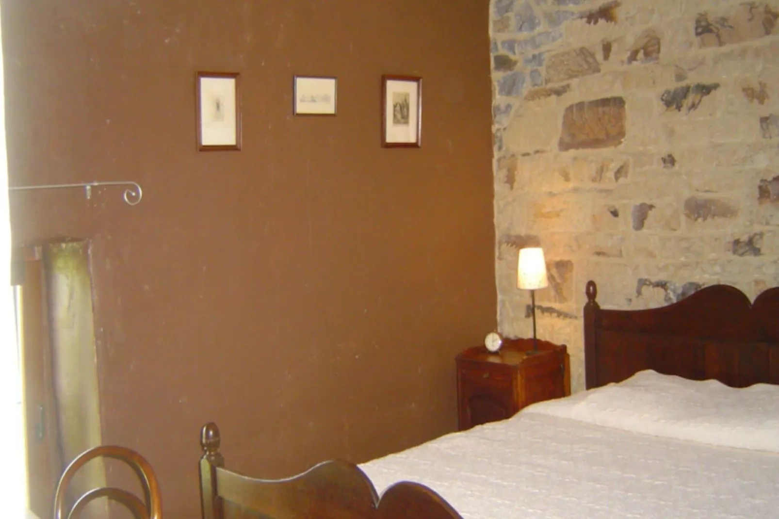 Ramelot gite carpe diem-Bedroom