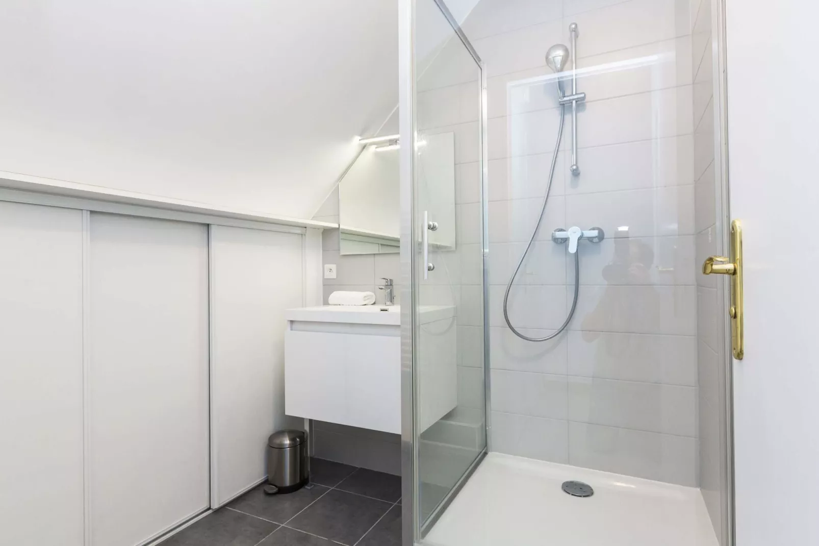 Résidences Les Bains 3-Bathroom