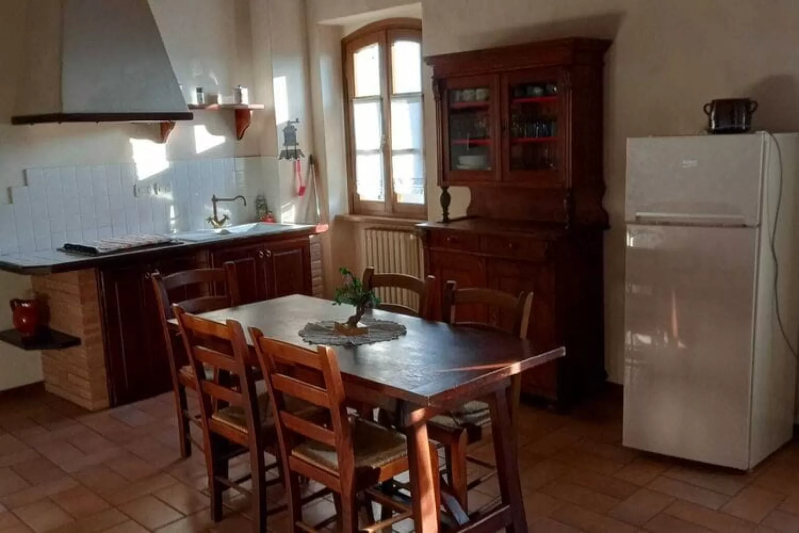 Gherardi Vecchia Scuola-Wohnzimmer