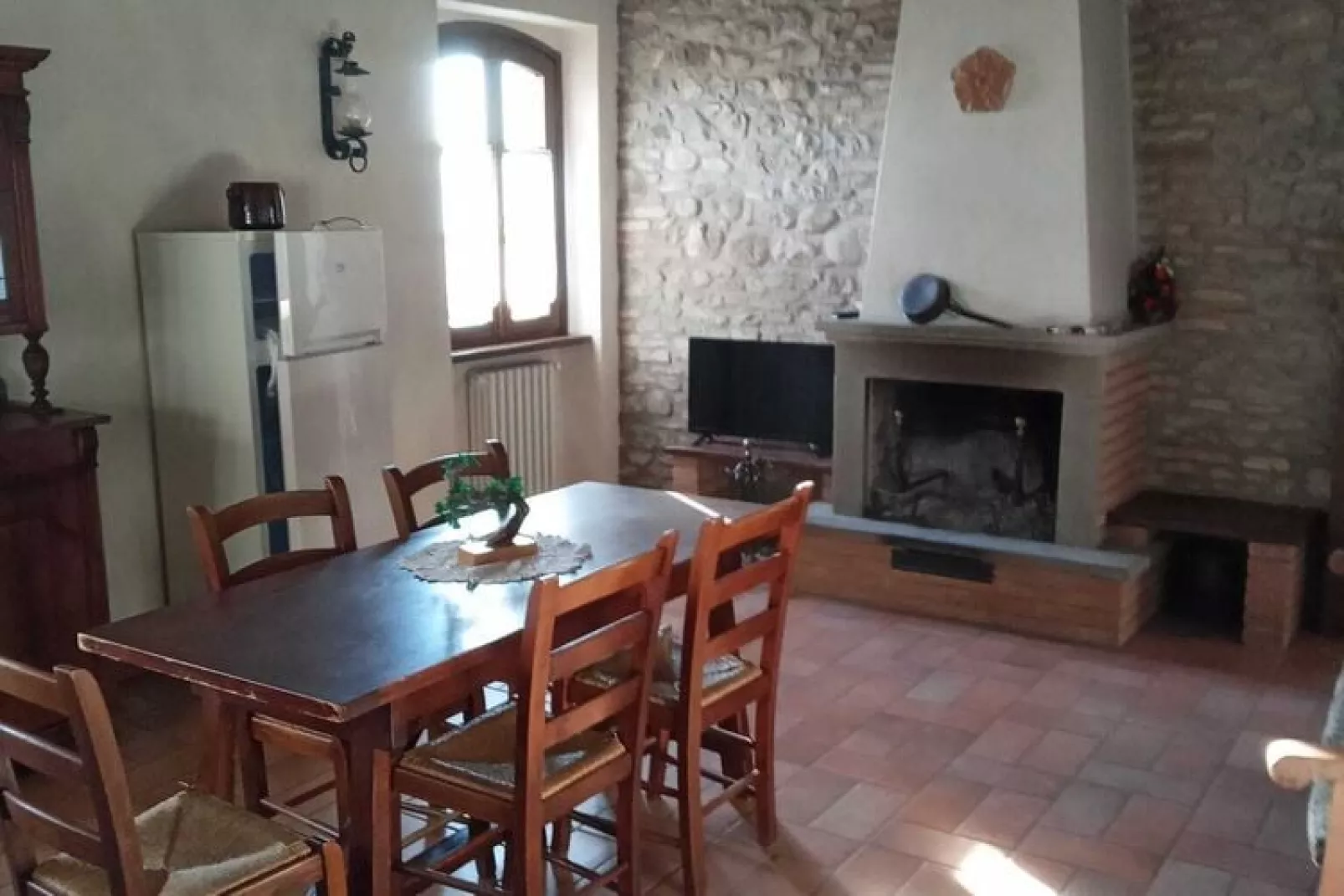 Gherardi Vecchia Scuola-Wohnzimmer