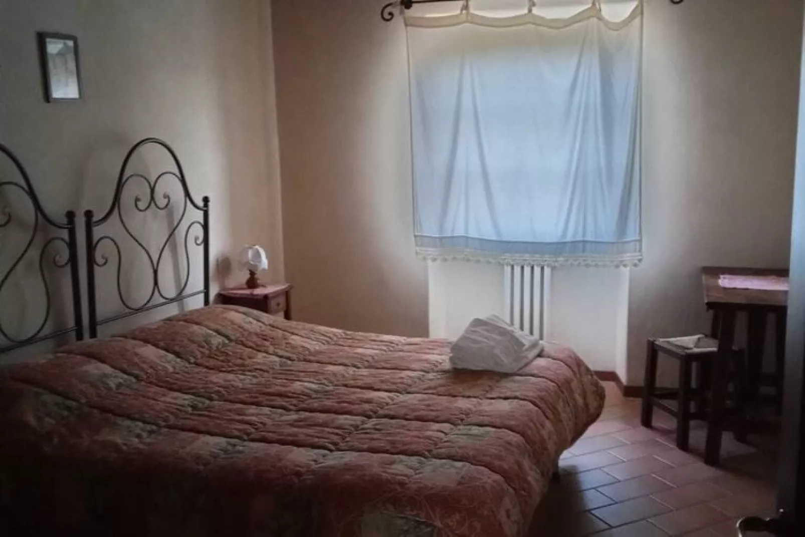 Gherardi Vecchia Scuola-Schlafzimmer