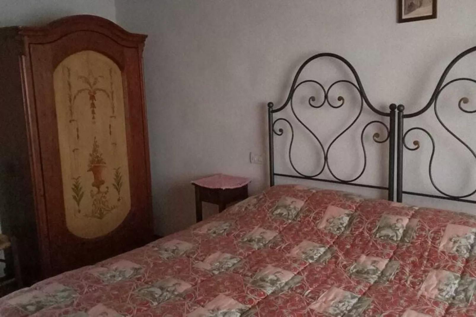 Gherardi Vecchia Scuola-Schlafzimmer