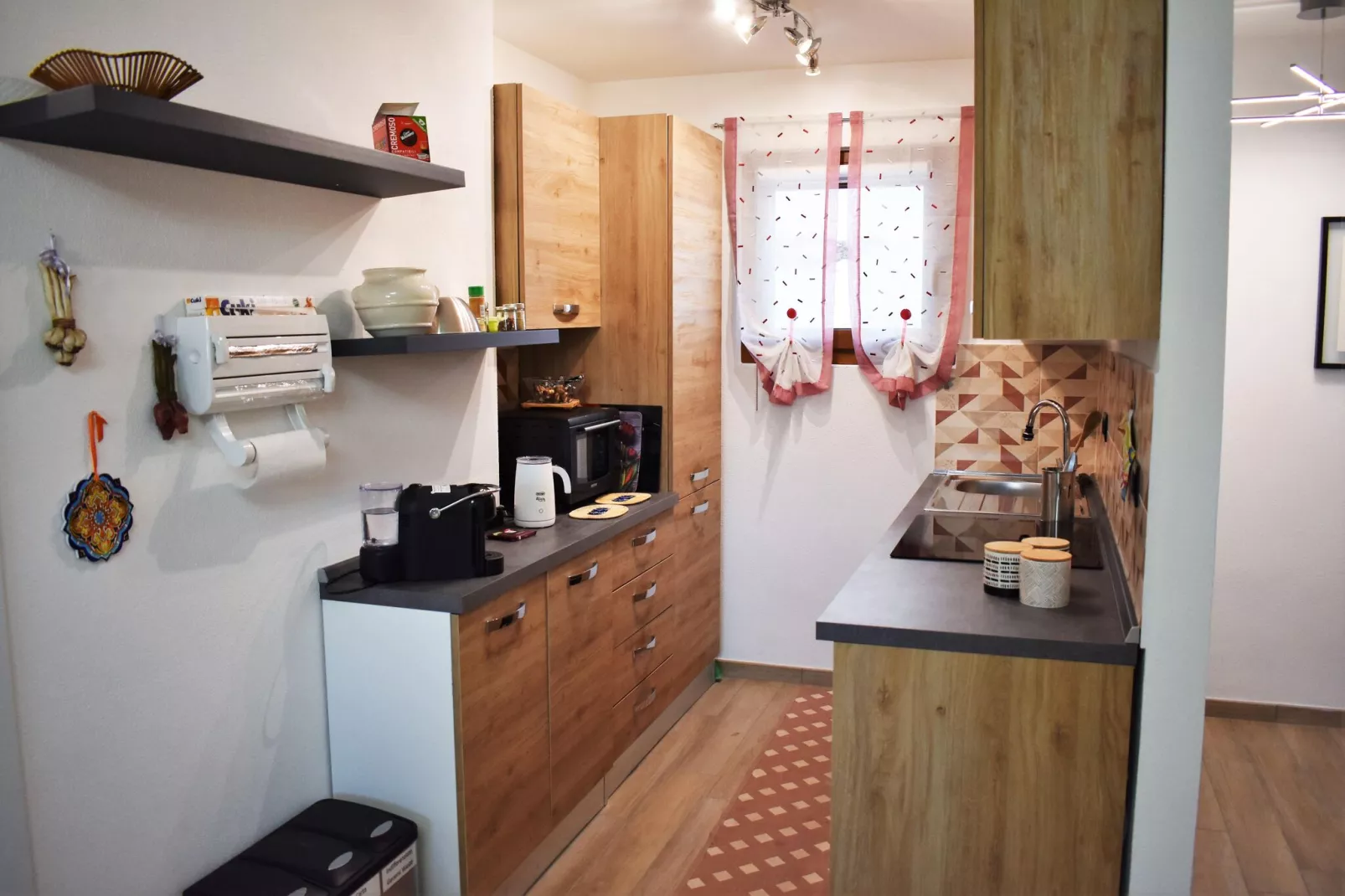 Chaberton house-Kitchen