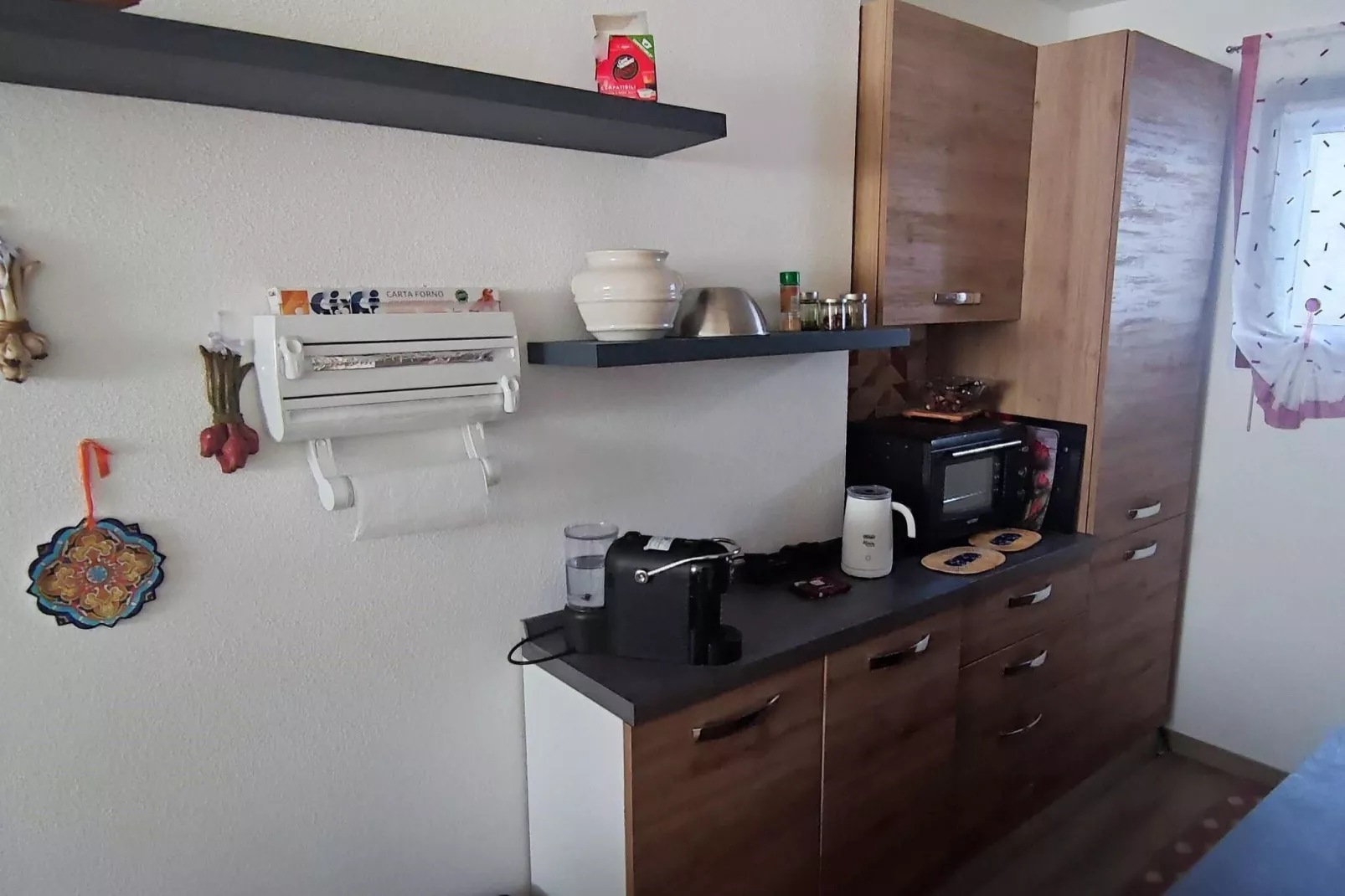 Chaberton house-Kitchen