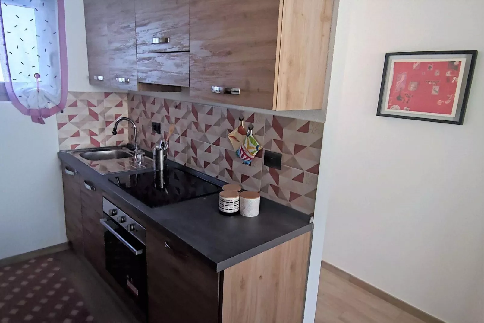 Chaberton house-Kitchen