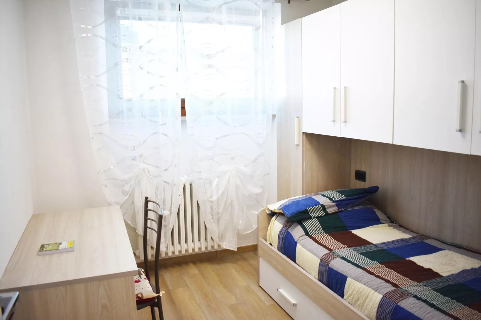Chaberton house-Bedroom