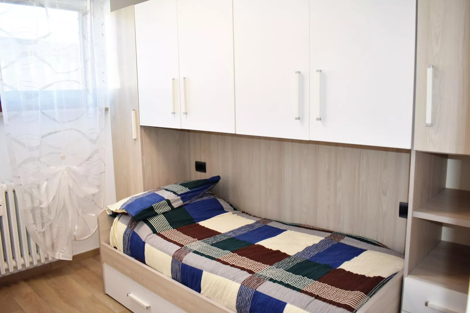 Chaberton house-Bedroom