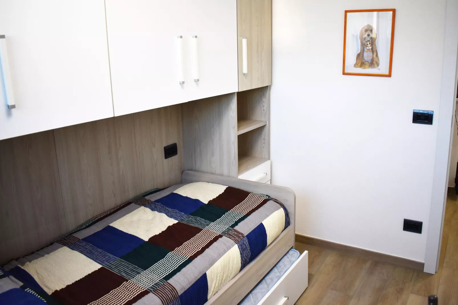 Chaberton house-Bedroom