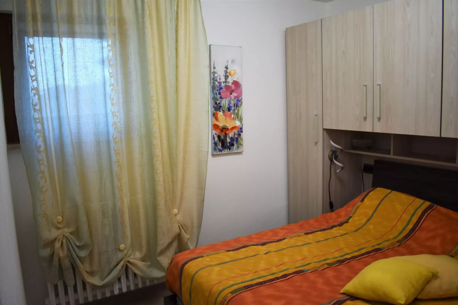 Chaberton house-Bedroom