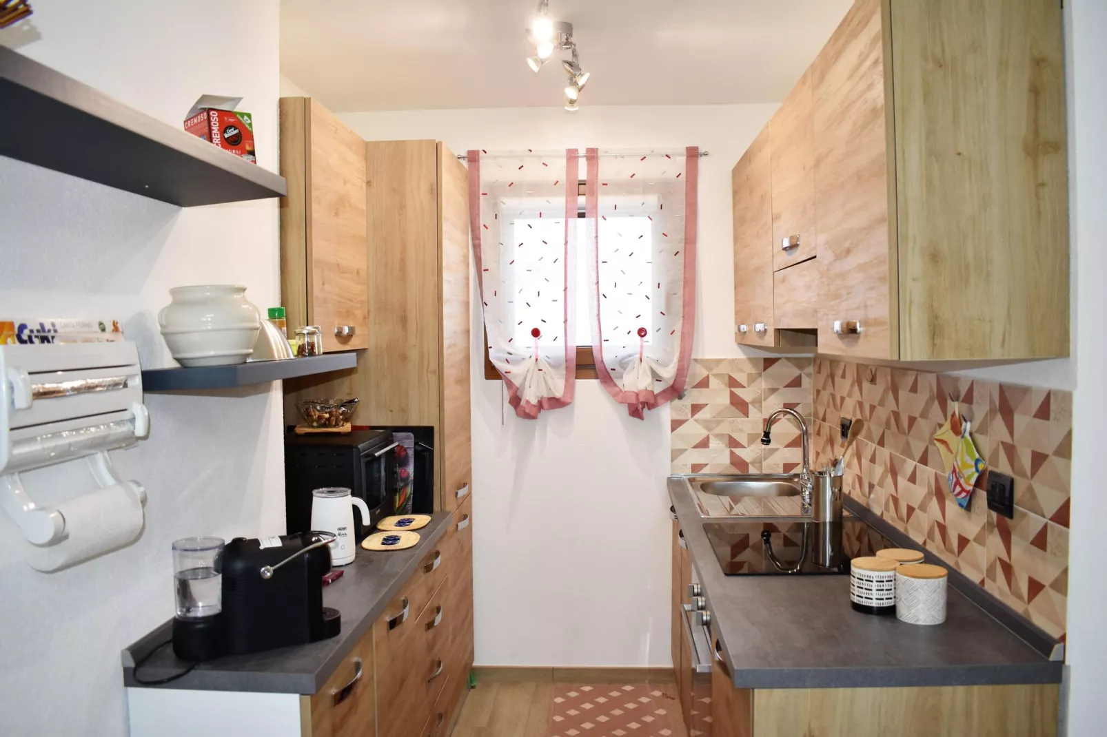 Chaberton house-Kitchen