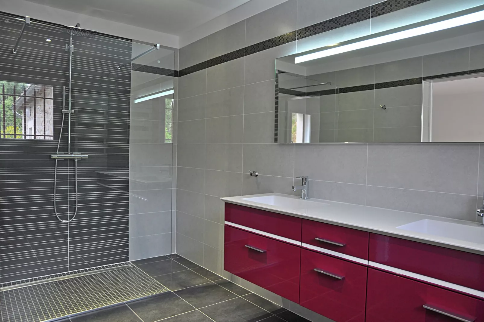 Villa 4 vents D - Bathroom