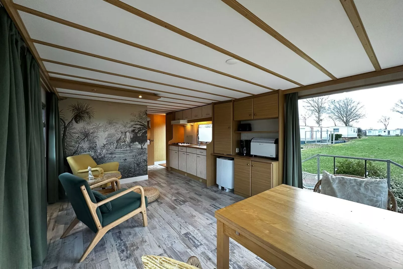 Camping Ideaal-Wohnzimmer