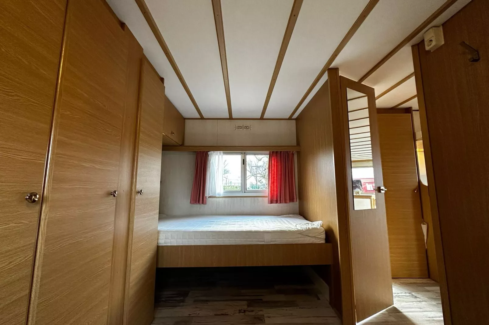 Camping Ideaal-Schlafzimmer
