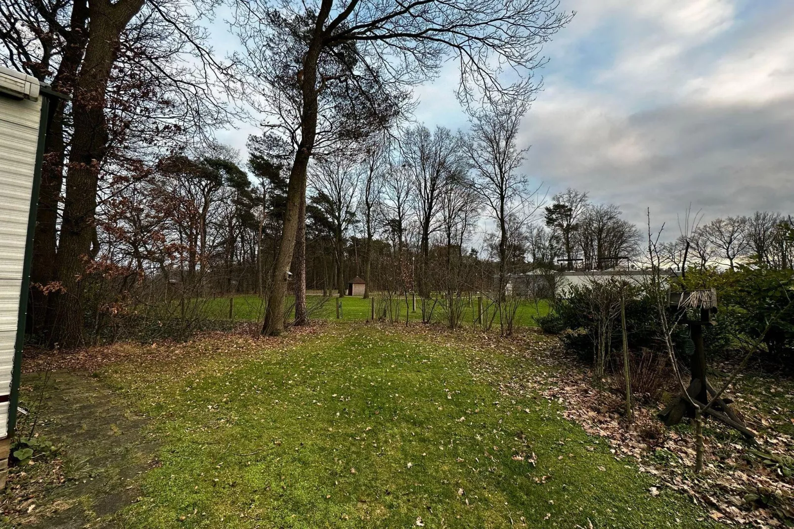 Camping Ideaal-Garten Winter