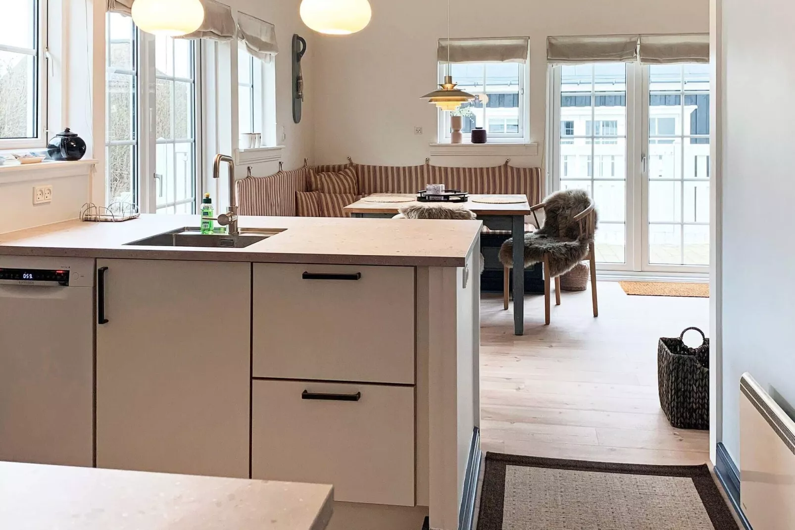 Luxury Retreat in Sondervig - By Traum Ferienwohnungen-Indoor