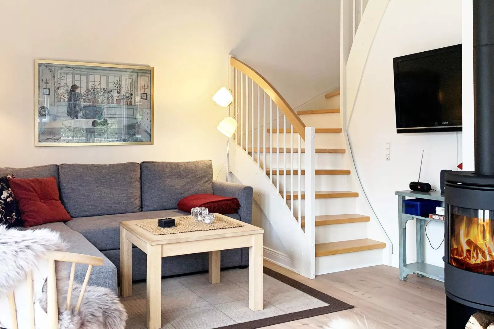 Luxury Retreat in Sondervig - By Traum Ferienwohnungen-Indoor