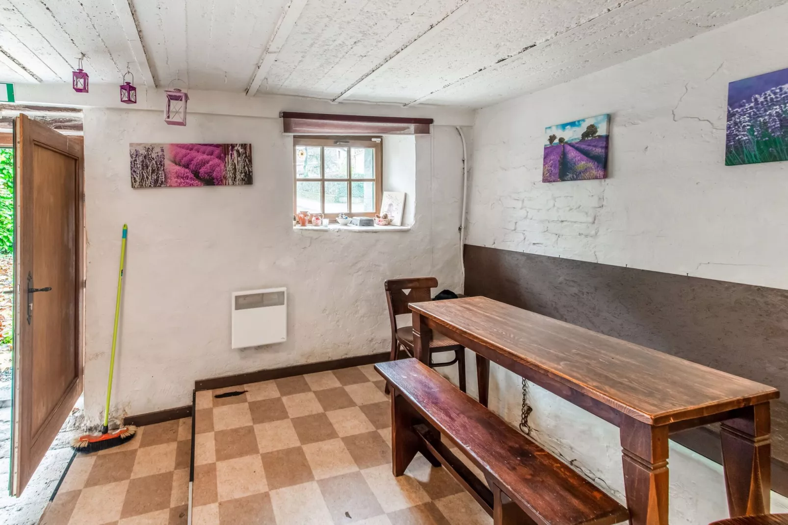 Aux Petits Nutons-Reception hall