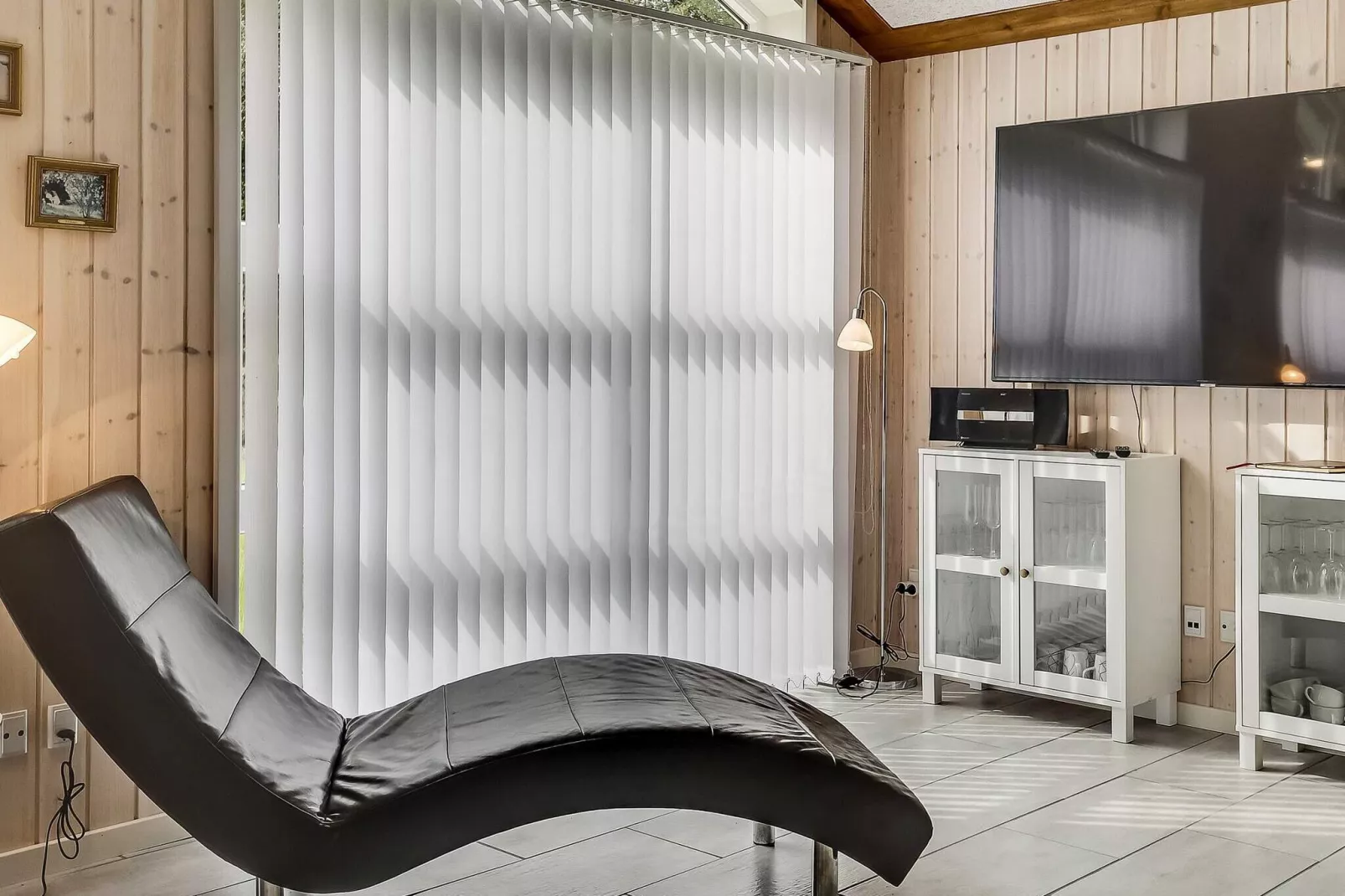 8 person holiday home in Oksbøl-Indoor