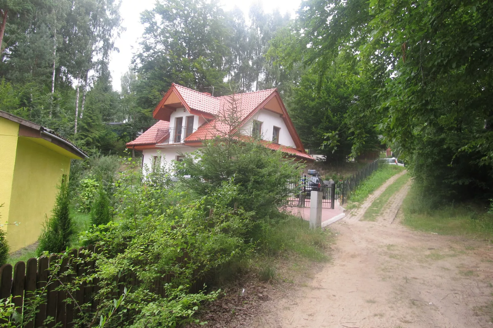 Holiday home Kretowiny FH 5 Pers plus Baby-Exterior summer