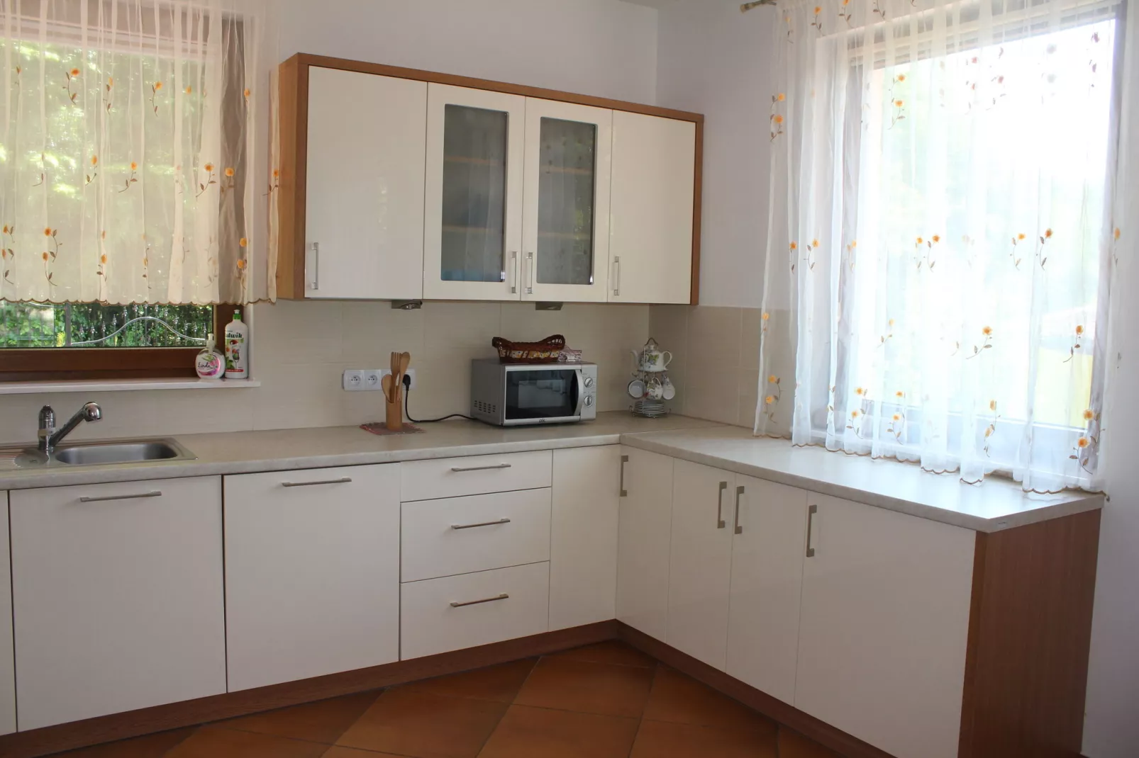 Holiday home Kretowiny FH 5 Pers plus Baby-Dining room
