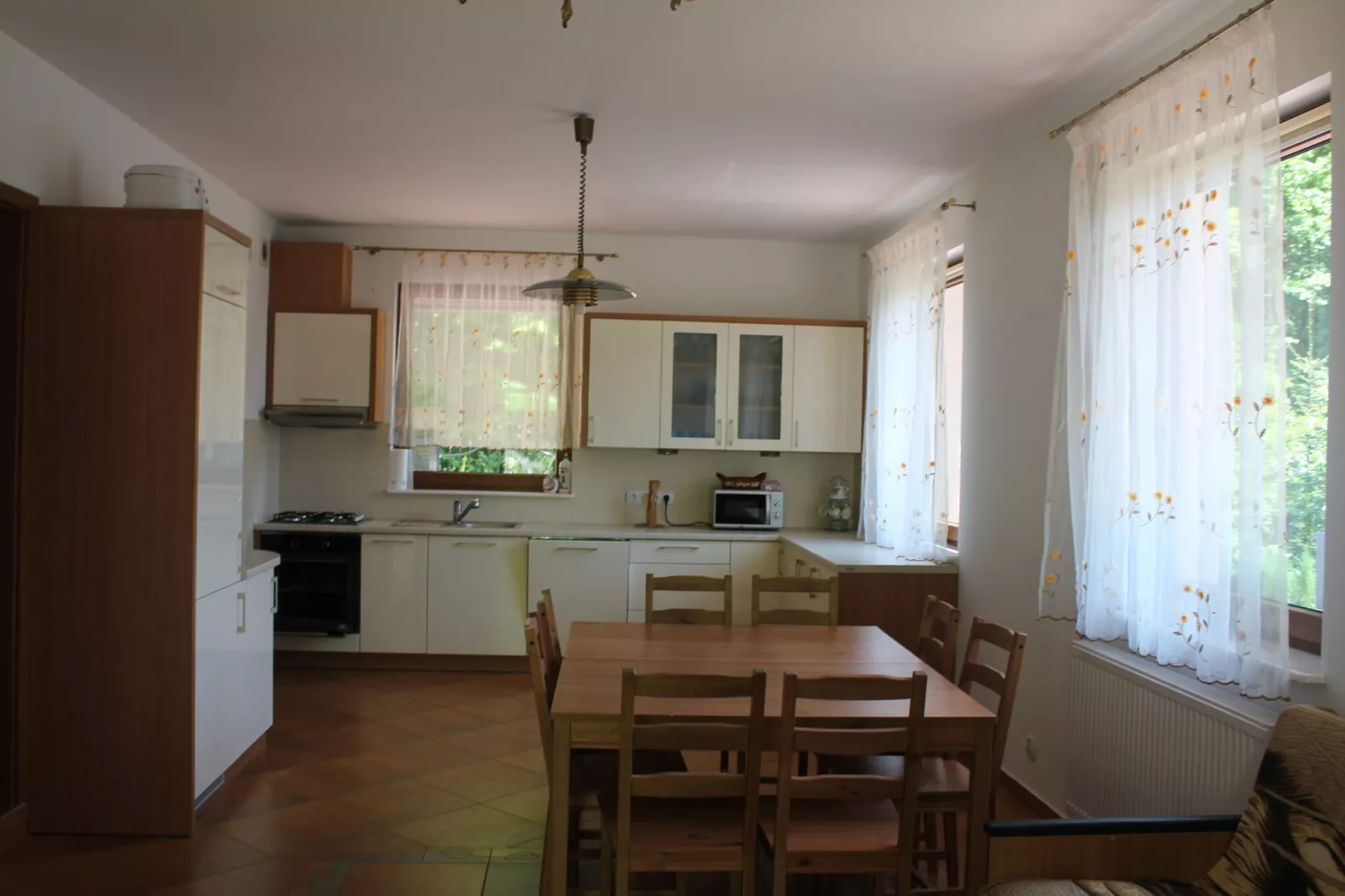 Holiday home Kretowiny FH 5 Pers plus Baby-Dining room