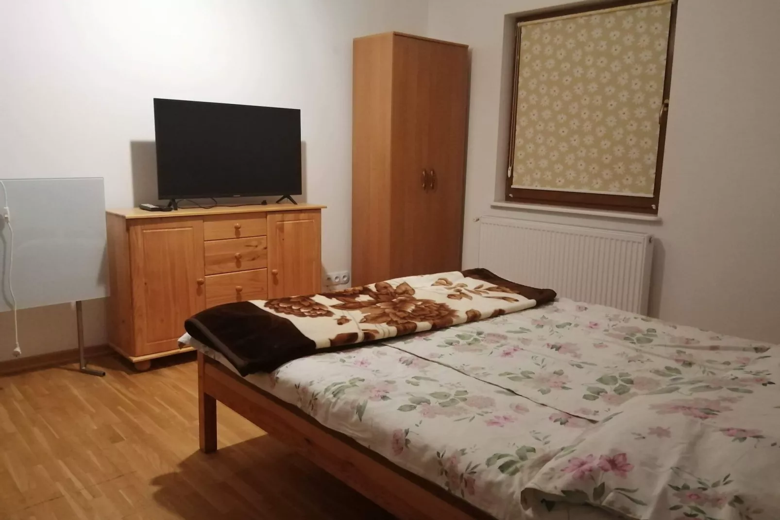 Holiday home Kretowiny FH 5 Pers plus Baby-Bedroom