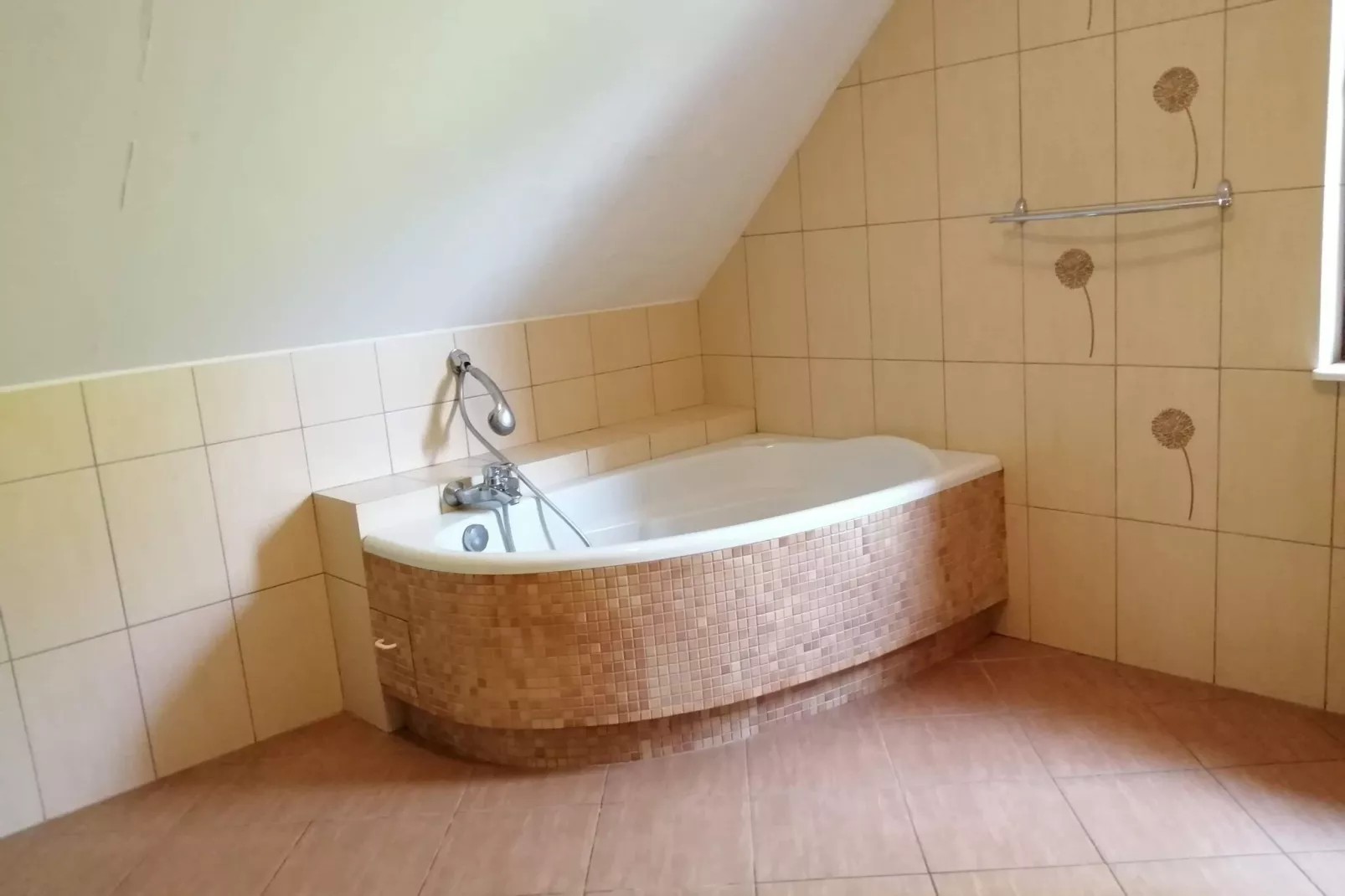 Holiday home Kretowiny FH 5 Pers plus Baby-Bathroom