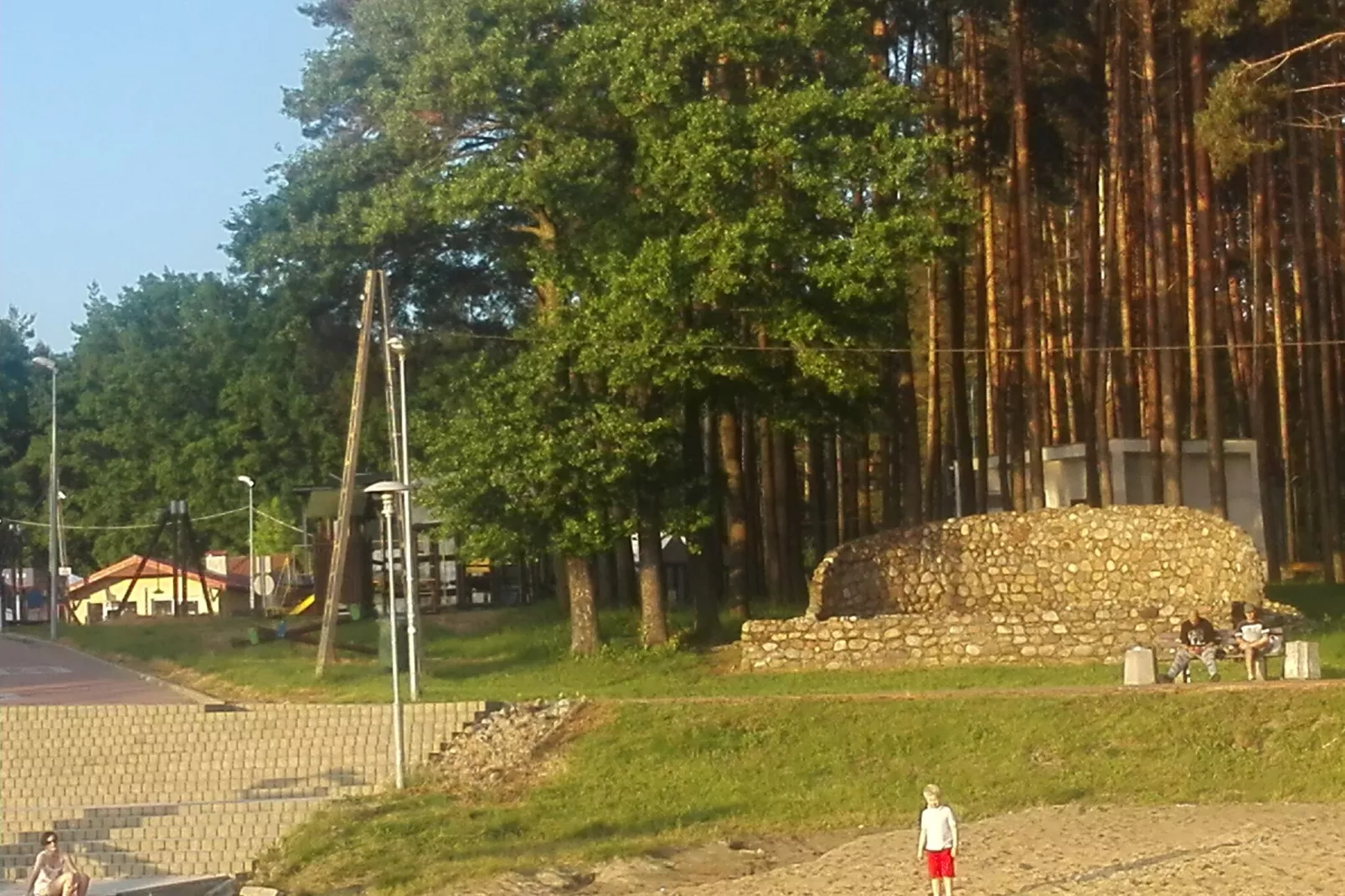 Holiday home Kretowiny FH 5 Pers plus Baby-Facilities
